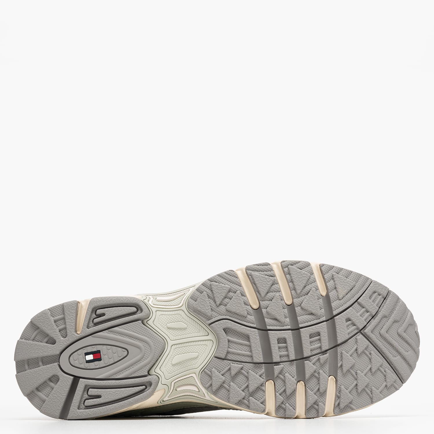 Tommy Hilfiger Archive.97 Γυναικείο Παπούτσι Casual Tommy Hilfiger Archive.97-Olive