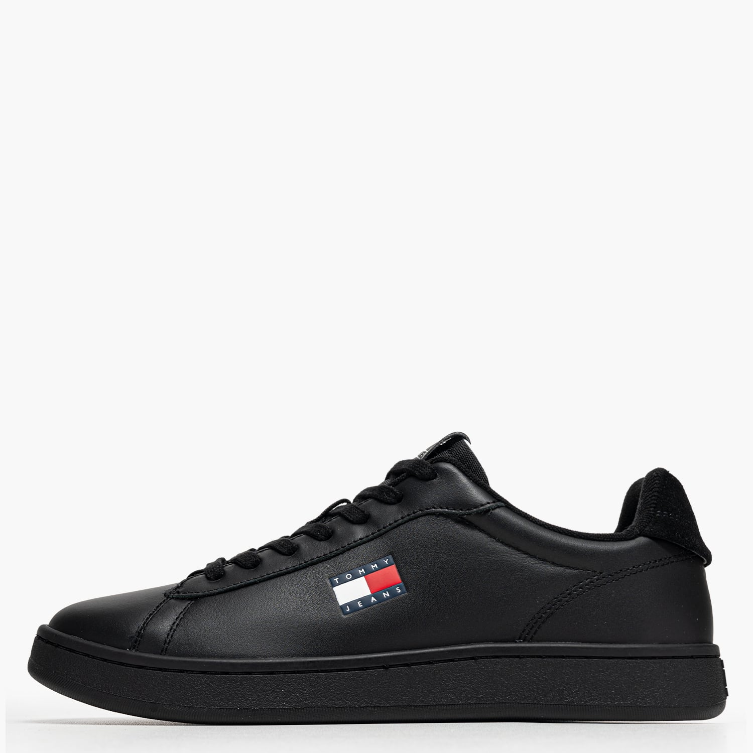 Tommy Hilfiger Archive98.M Ανδρικό Παπούτσι Casual Tommy Hilfiger Archive98.M-Black