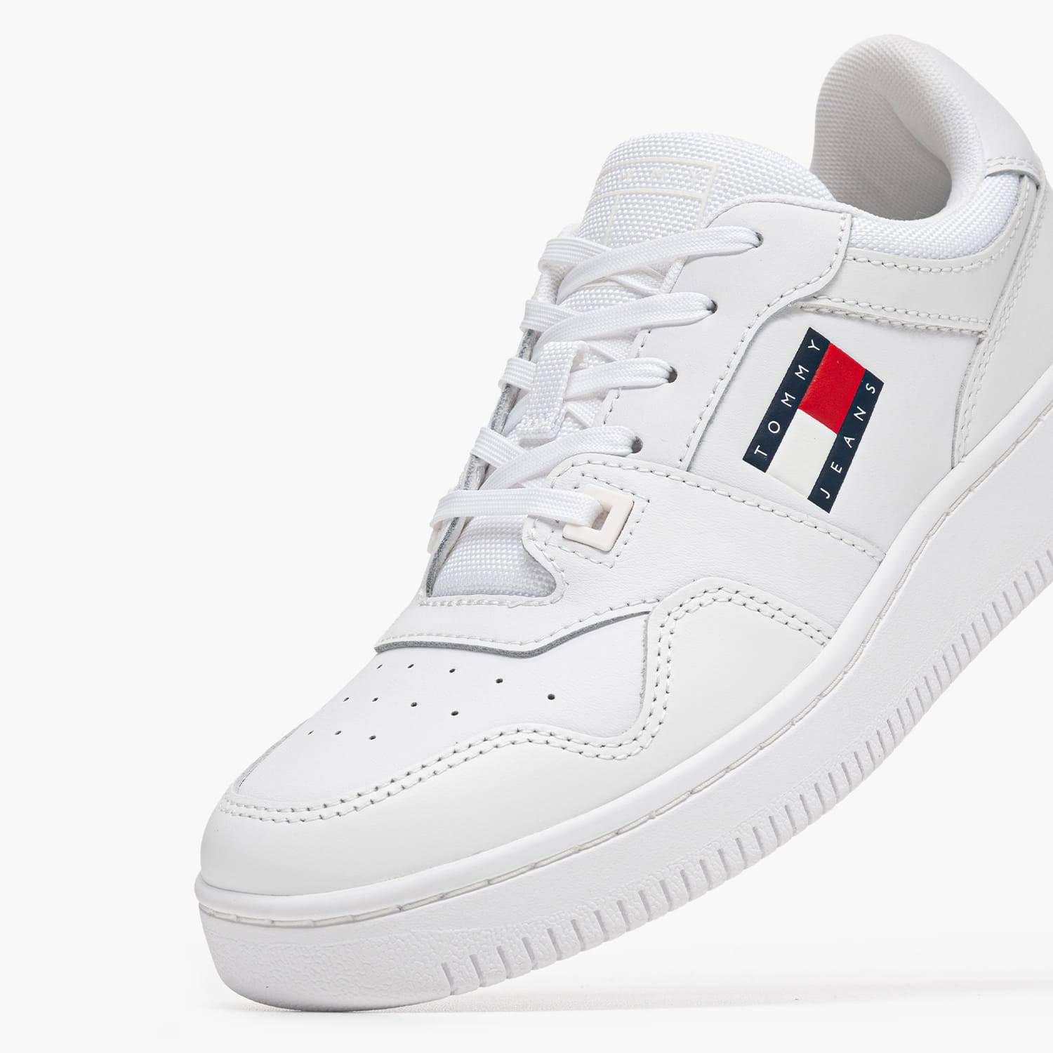 Tommy Hilfiger Basket.Ess Women Casual Shoes