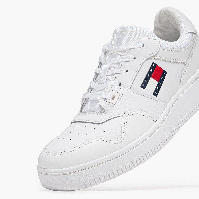 Tommy Hilfiger Basket.Ess Women Casual Shoes