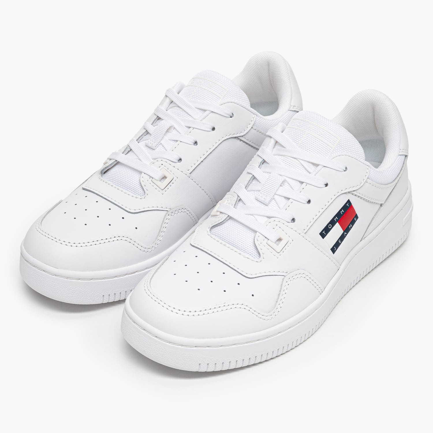 Tommy Hilfiger Basket.Ess Women Casual Shoes