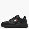 Tommy Hilfiger Basket.Flatform Women Casual Shoes Tommy Hilfiger Basket.Flatform Women Casual Shoes