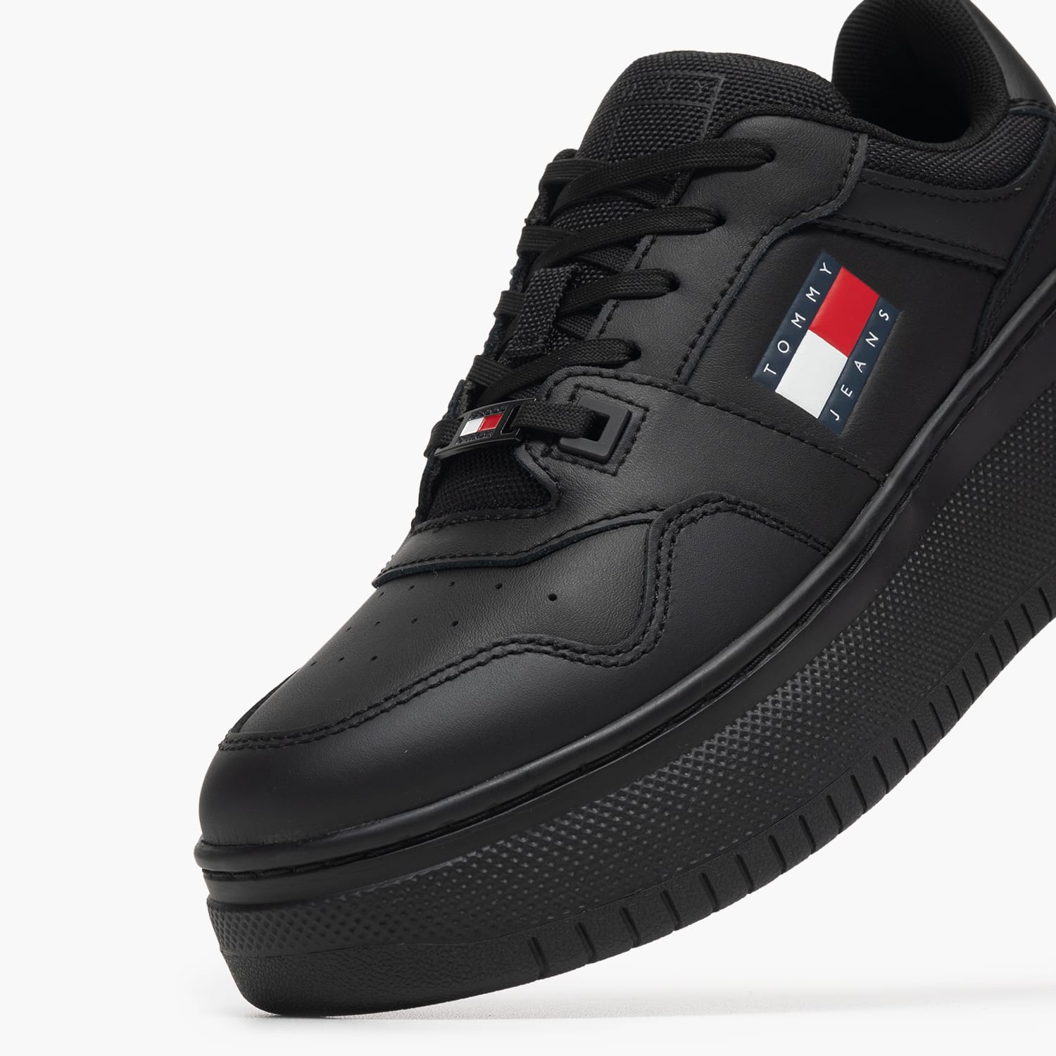 Tommy Hilfiger Basket.Flatform Γυναικεία Παπούτσια Casual