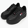 Tommy Hilfiger Basket.Flatform Women Casual Shoes Tommy Hilfiger Basket.Flatform Women Casual Shoes