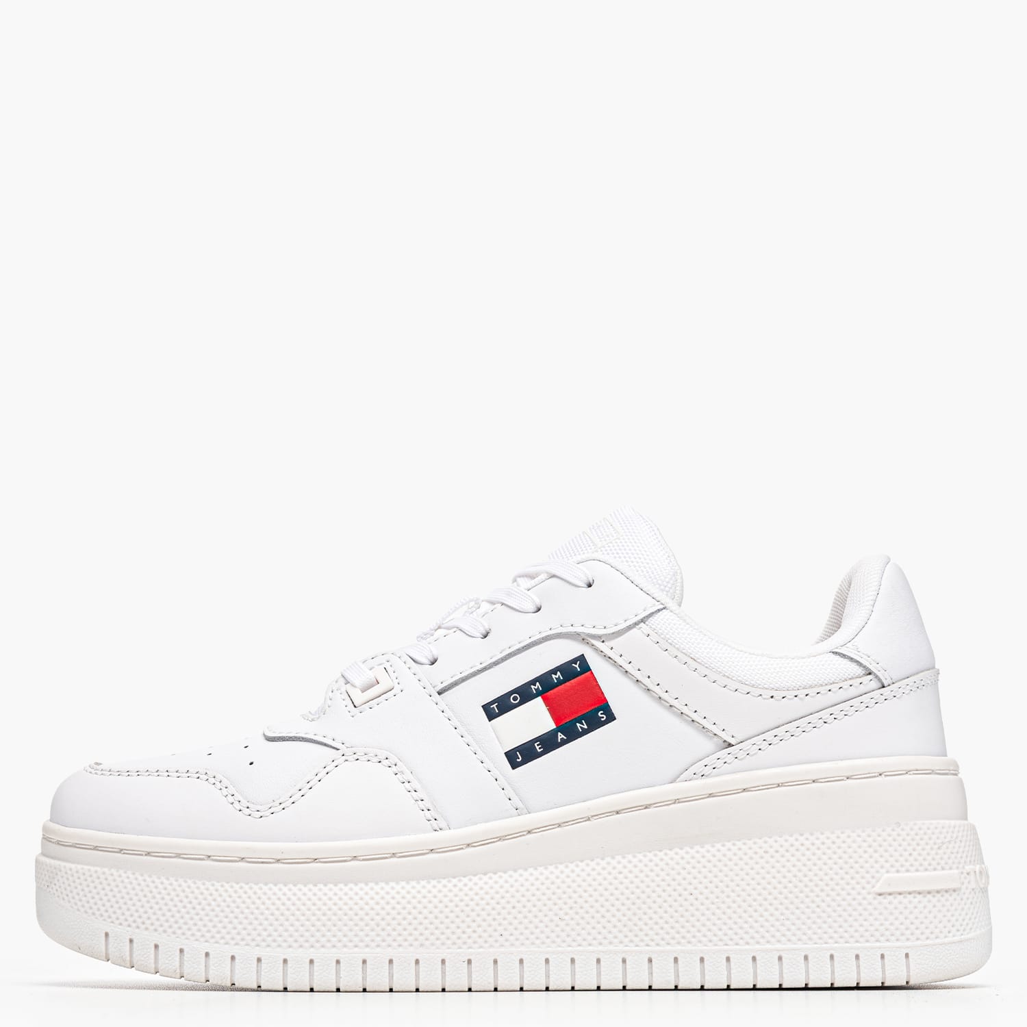 Tommy Hilfiger Basket.Flatform Γυναικεία Παπούτσια Casual