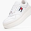 Tommy Hilfiger Basket.Flatform Γυναικεία Παπούτσια Casual Tommy Hilfiger Basket.Flatform Γυναικεία Παπούτσια Casual