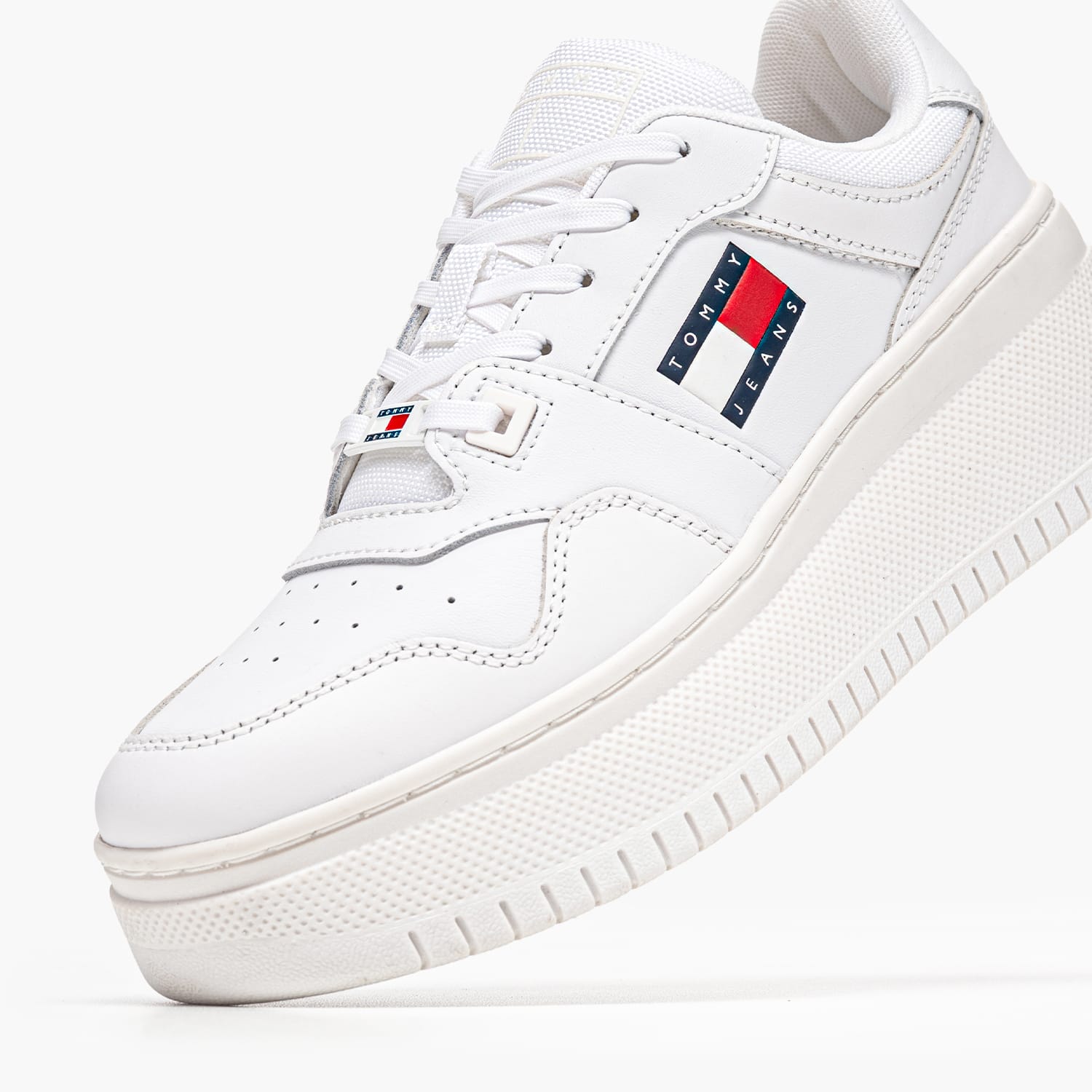 Tommy Hilfiger Basket.Flatform Γυναικεία Παπούτσια Casual