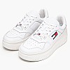 Tommy Hilfiger Basket.Flatform Γυναικεία Παπούτσια Casual Tommy Hilfiger Basket.Flatform Γυναικεία Παπούτσια Casual