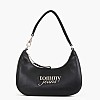 Tommy Hilfiger Bold.Script Γυναικεία Τσάντα Tommy Hilfiger Bold.Script-Black