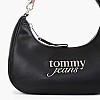 Tommy Hilfiger Bold.Script Γυναικεία Τσάντα Tommy Hilfiger Bold.Script-Black