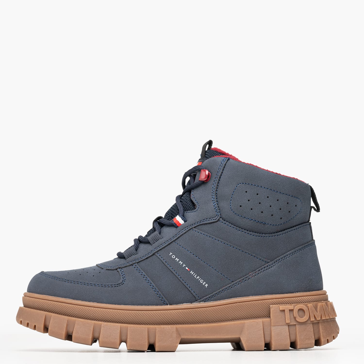 Tommy Hilfiger Bootie.Lace.Up2 Παιδικό Μποτάκι