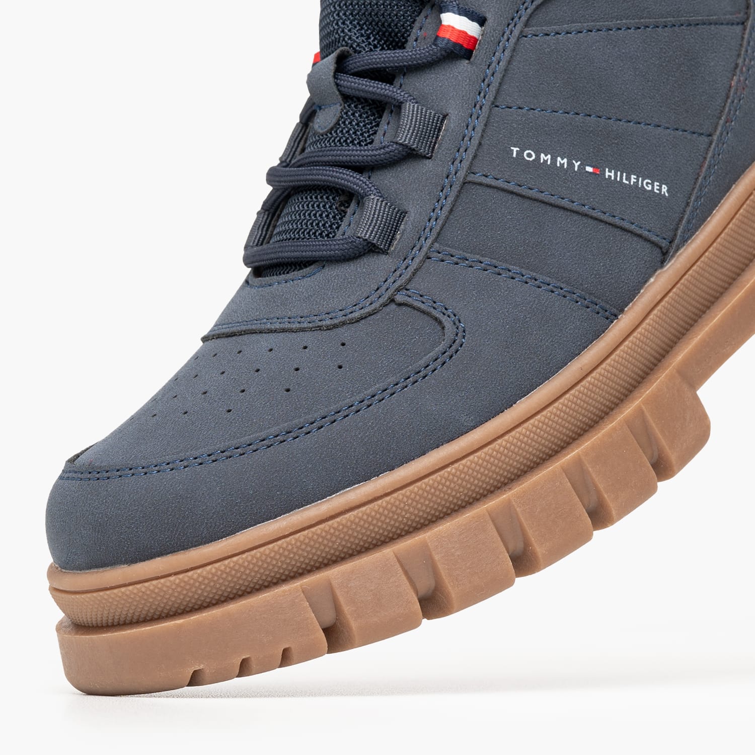 Tommy Hilfiger Bootie.Lace.Up2 Παιδικό Μποτάκι