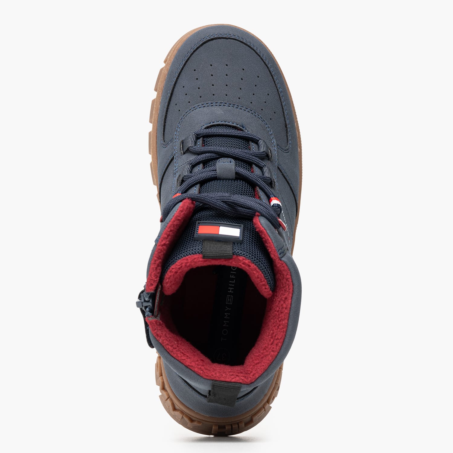 Tommy Hilfiger Bootie.Lace.Up2 Παιδικό Μποτάκι
