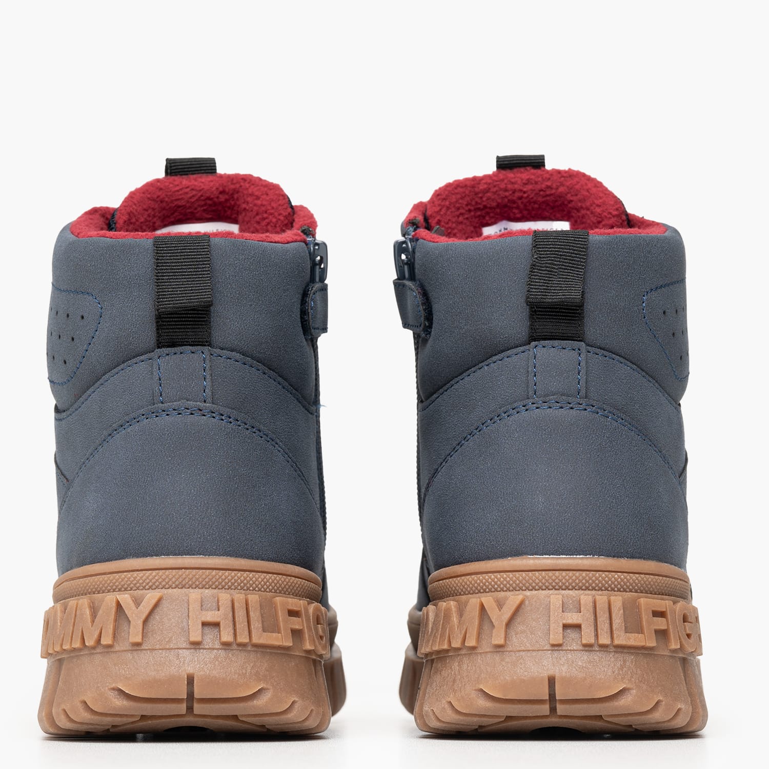 Tommy Hilfiger Bootie.Lace.Up2 Παιδικό Μποτάκι