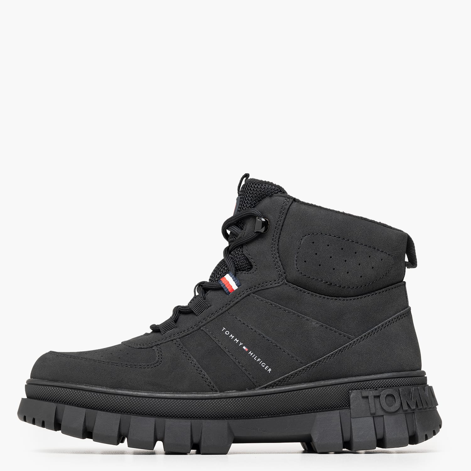 Tommy Hilfiger Bootie.Lace.Up Παιδικό Μποτάκι
