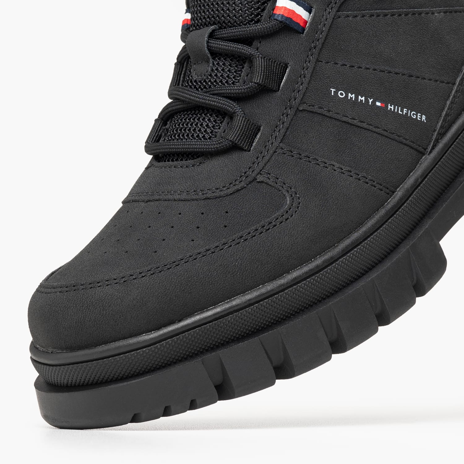 Tommy Hilfiger Bootie.Lace.Up Παιδικό Μποτάκι