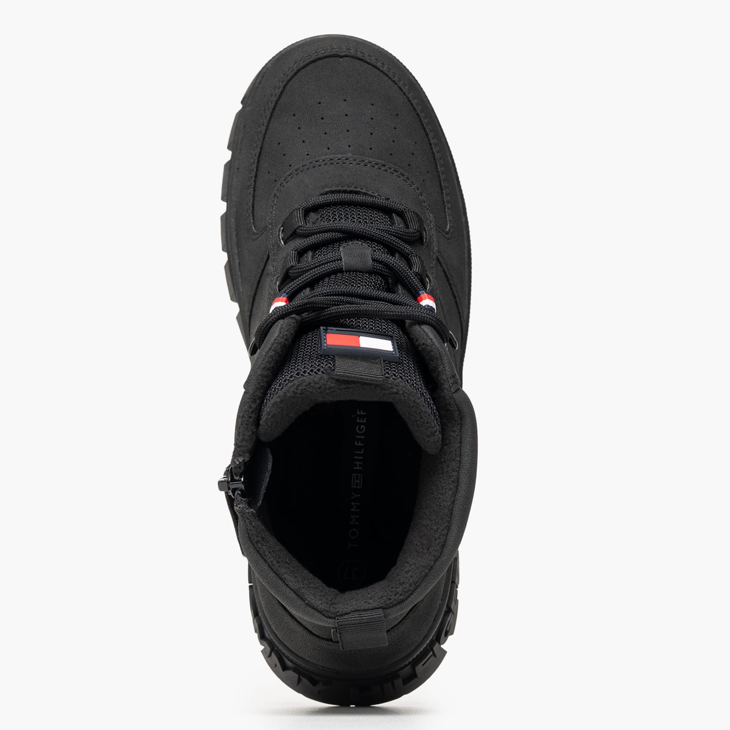 Tommy Hilfiger Bootie.Lace.Up Παιδικό Μποτάκι