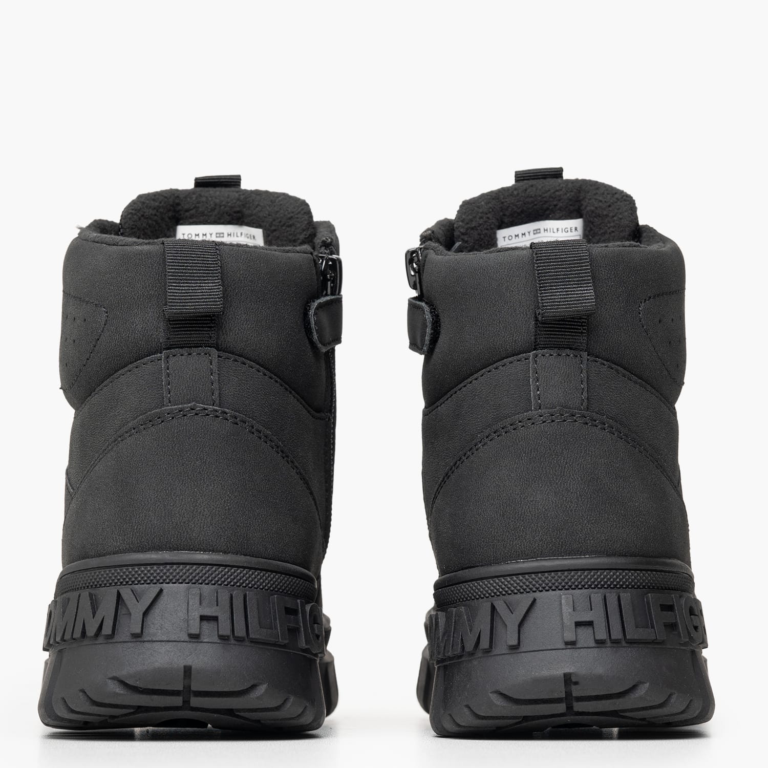 Tommy Hilfiger Bootie.Lace.Up Παιδικό Μποτάκι