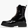 Tommy Hilfiger Bootie.Leo-Black