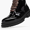 Tommy Hilfiger Bootie.Leo-Black