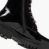 Tommy Hilfiger Bootie.Leo-Black