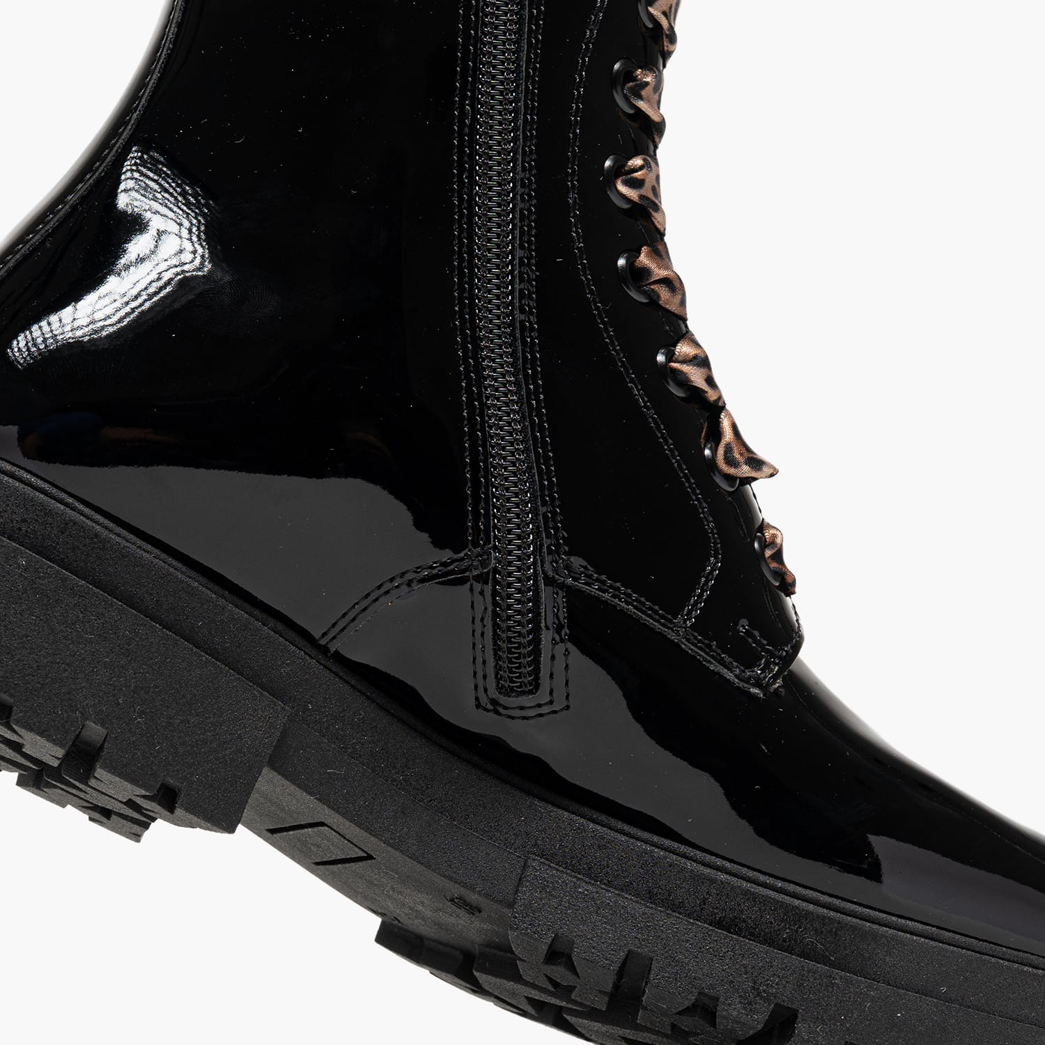 Tommy Hilfiger Bootie.Leo-Black