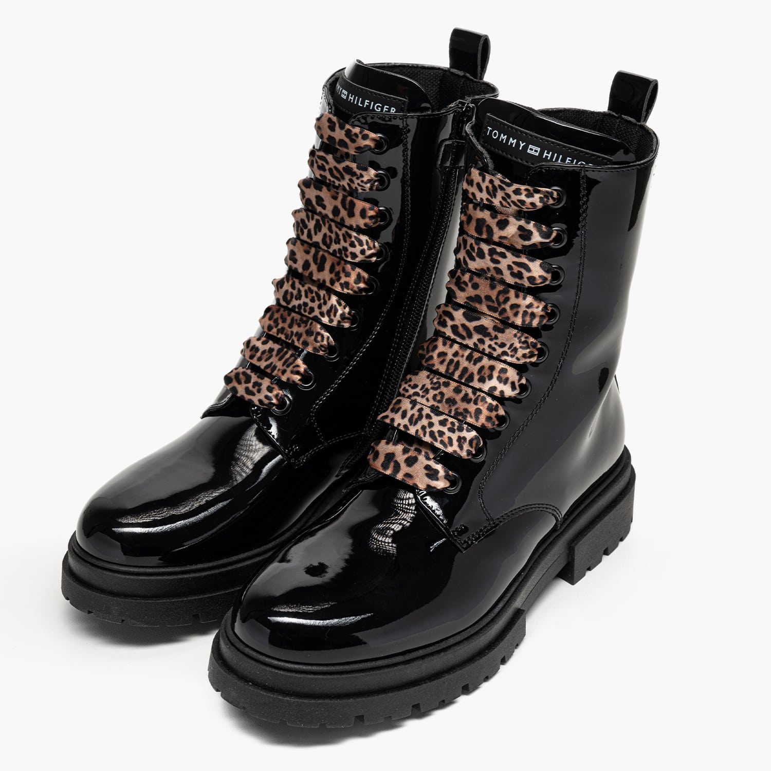 Tommy Hilfiger Bootie.Leo-Black