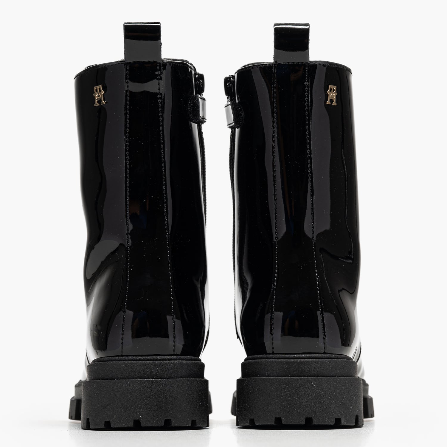 Tommy Hilfiger Bootie.Leo-Black