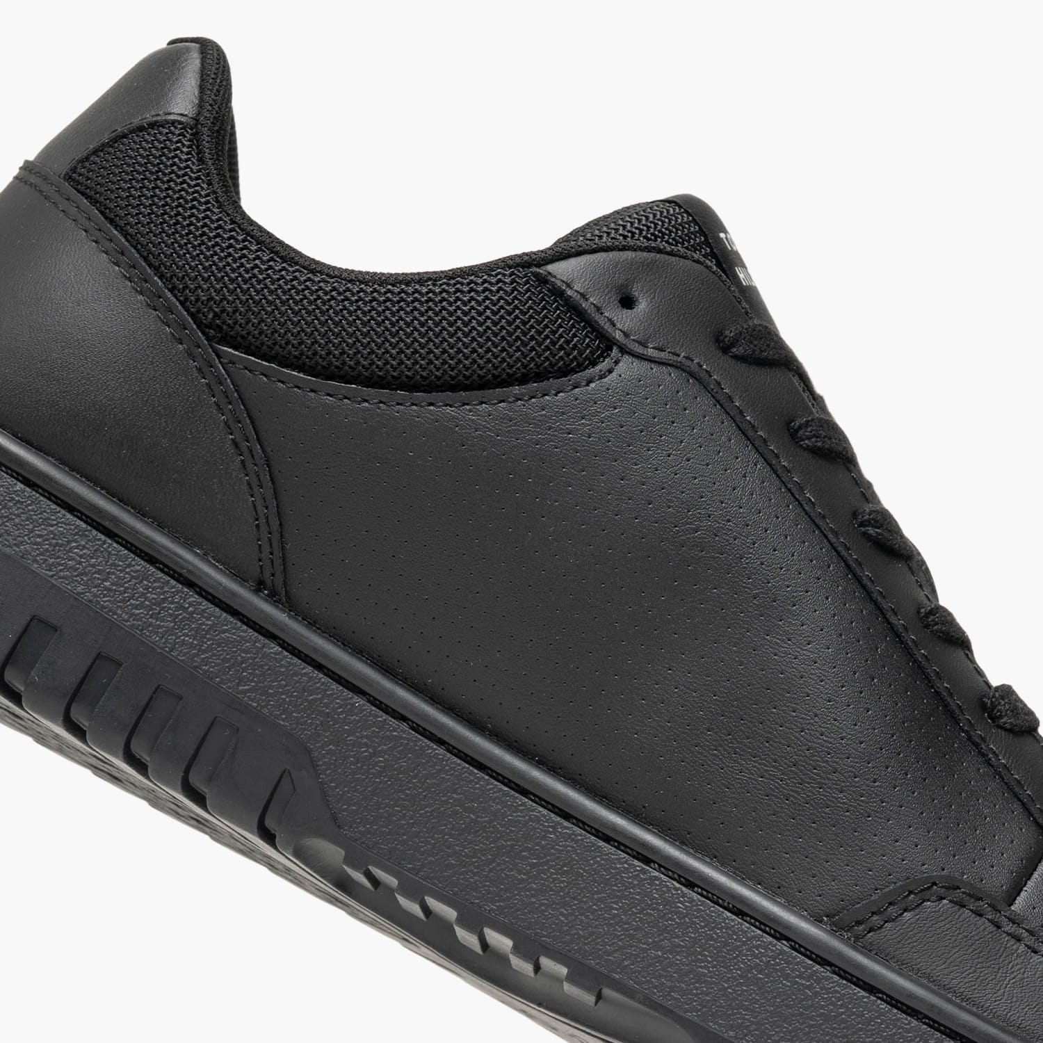 Tommy Hilfiger Bskt.Core Ανδρικό Παπούτσι Casual Tommy Hilfiger Bskt.Core-Black