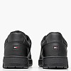 Tommy Hilfiger Bskt.Core Ανδρικό Παπούτσι Casual Tommy Hilfiger Bskt.Core-Black