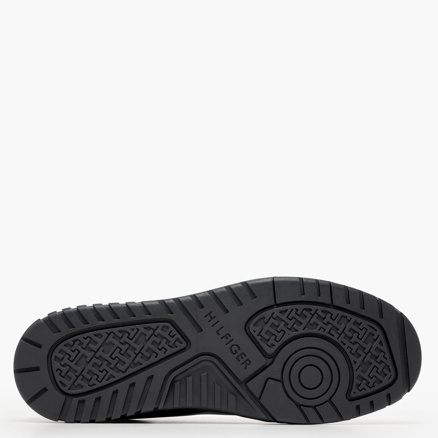 Tommy Hilfiger Bskt.Core Ανδρικό Παπούτσι Casual Tommy Hilfiger Bskt.Core-Black