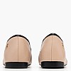 Tommy Hilfiger Cap.Ballerina Γυναικείες Μπαλαρίνες Tommy Hilfiger Cap.Ballerina-Beige