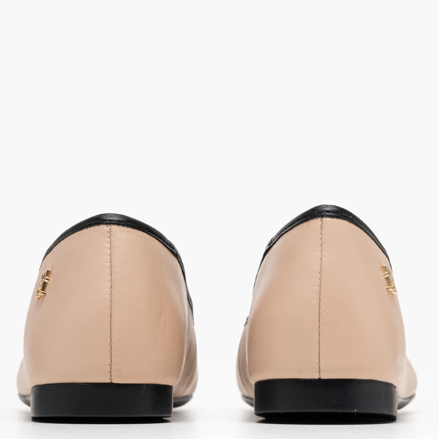 Tommy Hilfiger Cap.Ballerina Γυναικείες Μπαλαρίνες Tommy Hilfiger Cap.Ballerina-Beige