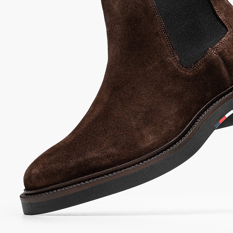 Tommy Hilfiger Chelsea.Comfort Ανδρικό Μποτάκι