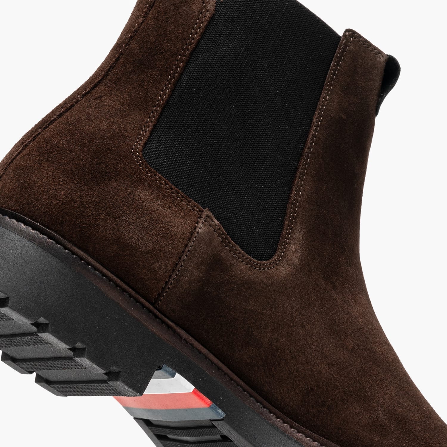 Tommy Hilfiger Chelsea.Comfort Ανδρικό Μποτάκι Tommy Hilfiger Chelsea.Comfort-Brown