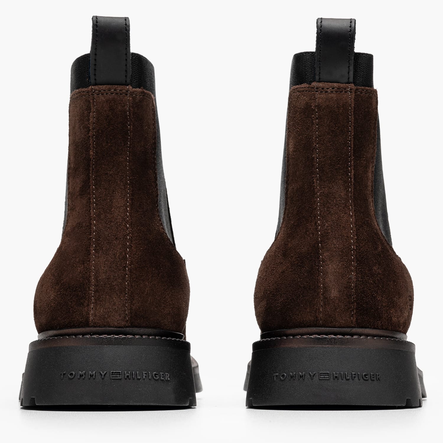 Tommy Hilfiger Chelsea.Comfort Ανδρικό Μποτάκι Tommy Hilfiger Chelsea.Comfort-Brown