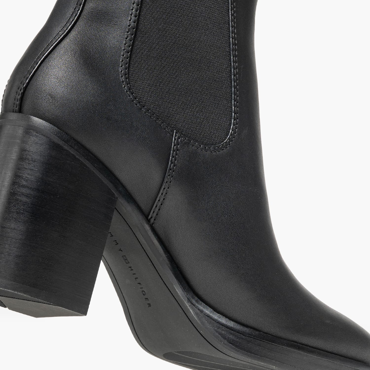 Tommy Hilfiger Chelsea.High Women's Boot Tommy Hilfiger Chelsea.High Women's Boot