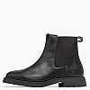 Tommy Hilfiger Chelsea.Lwt Ανδρικό Μποτάκι Tommy Hilfiger Chelsea.Lwt-Black