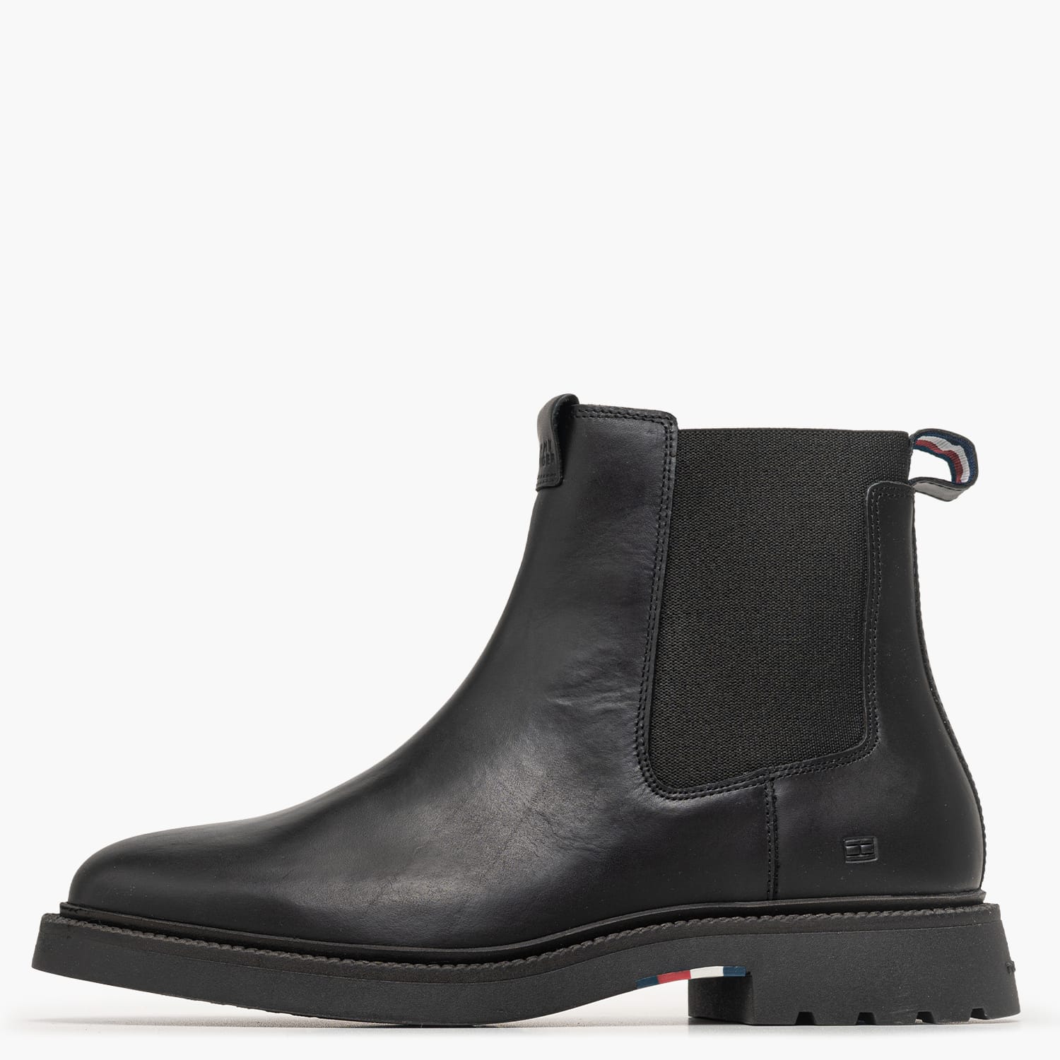 Tommy Hilfiger Chelsea.Lwt Ανδρικό Μποτάκι