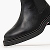 Tommy Hilfiger Chelsea.Lwt Ανδρικό Μποτάκι Tommy Hilfiger Chelsea.Lwt-Black