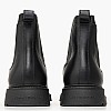 Tommy Hilfiger Chelsea.Lwt Ανδρικό Μποτάκι Tommy Hilfiger Chelsea.Lwt-Black