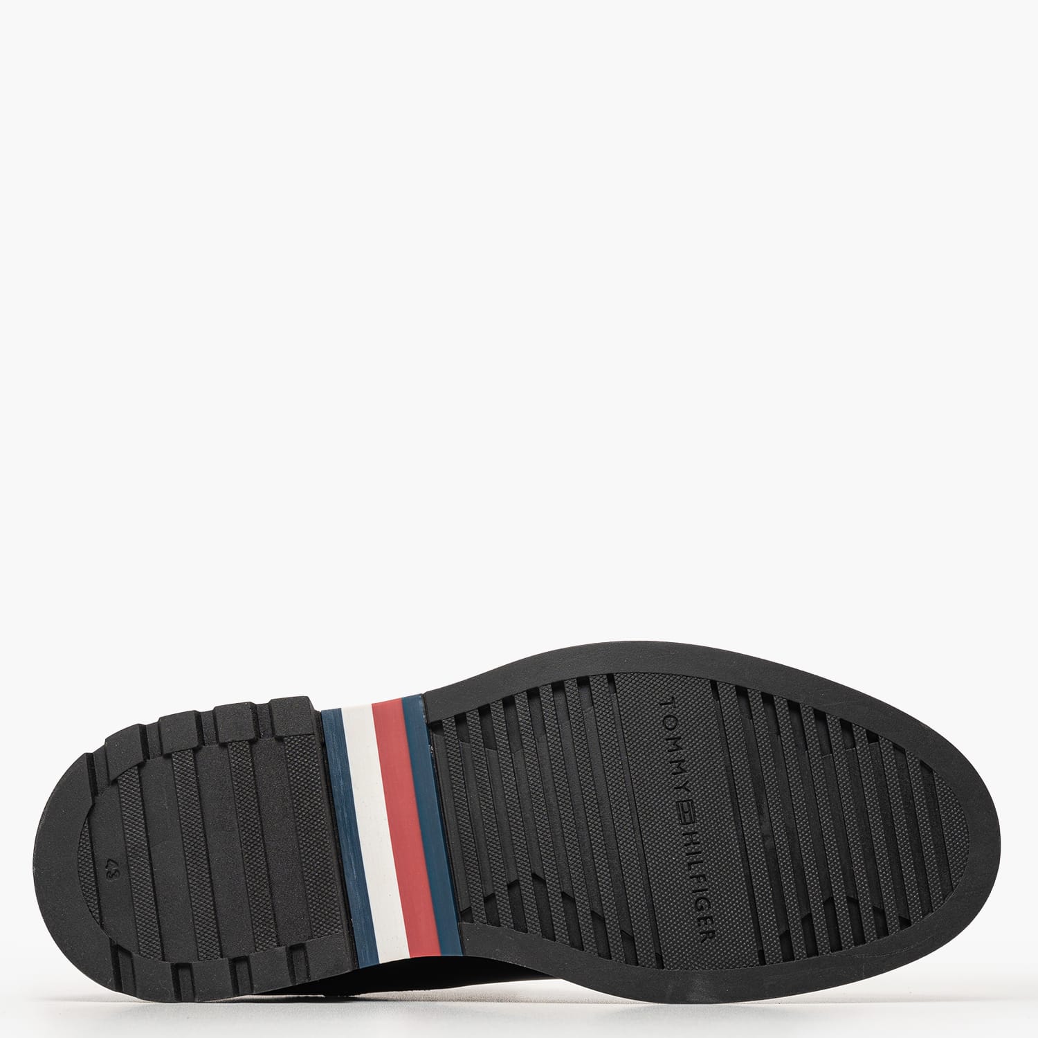 Tommy Hilfiger Chelsea.Lwt Ανδρικό Μποτάκι Tommy Hilfiger Chelsea.Lwt-Black