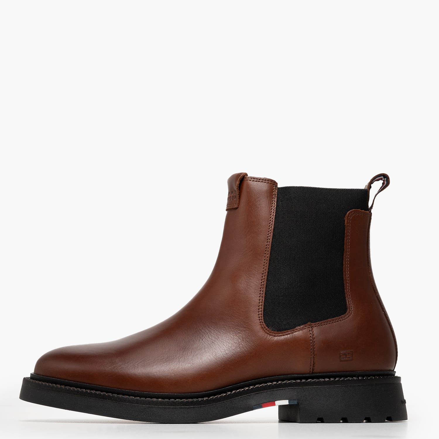 Tommy Hilfiger Chelsea.Lwt-Brown