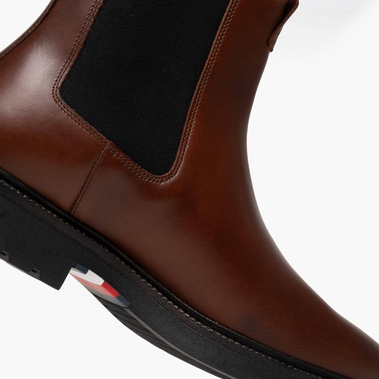 Tommy Hilfiger Chelsea.Lwt-Brown