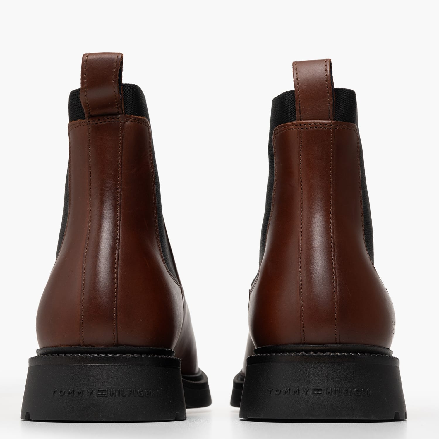 Tommy Hilfiger Chelsea.Lwt-Brown