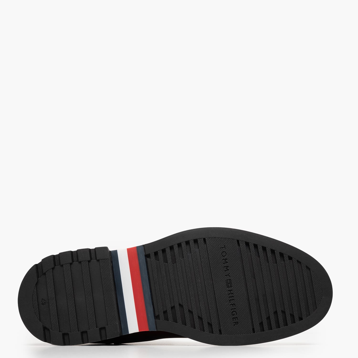 Tommy Hilfiger Chelsea.Lwt-Brown
