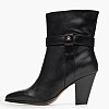 Tommy Hilfiger Chelsea.Sh Γυναικείο Μποτάκι Tommy Hilfiger Chelsea.Sh-Black
