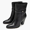 Tommy Hilfiger Chelsea.Sh Γυναικείο Μποτάκι Tommy Hilfiger Chelsea.Sh-Black