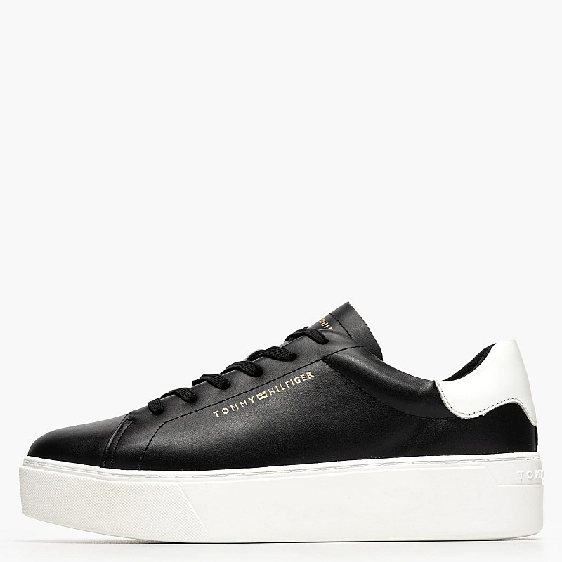 Tommy Hilfiger Chic.Cupsole Γυναικείο Παπούτσι Casual