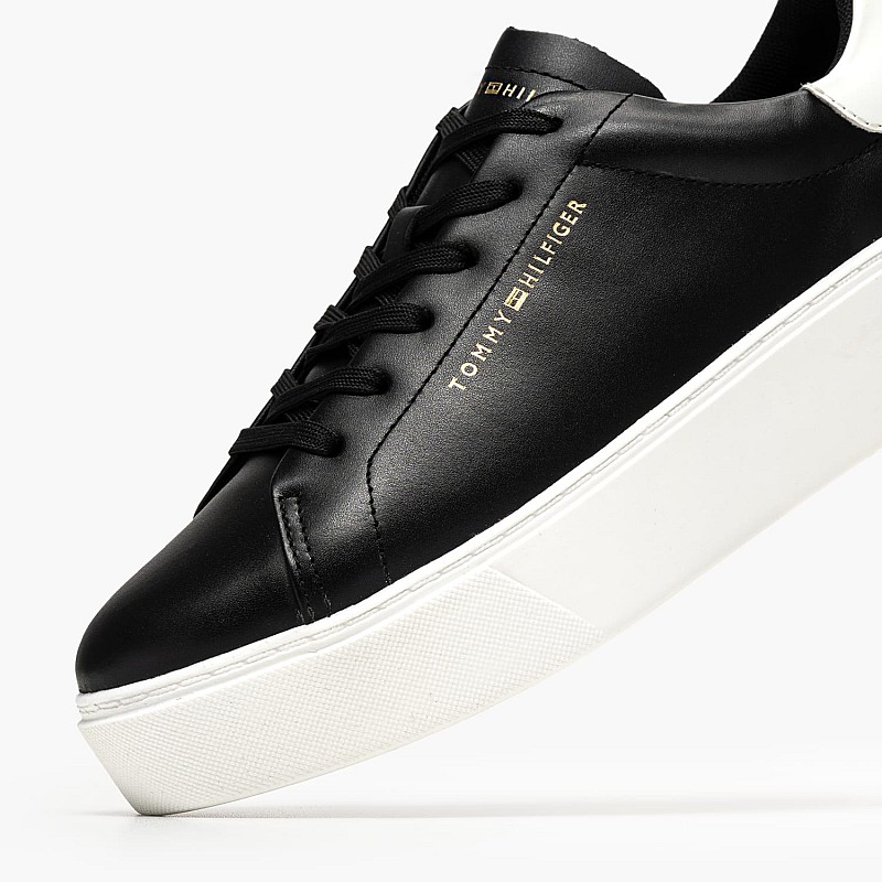 Tommy Hilfiger Chic.Cupsole Γυναικείο Παπούτσι Casual